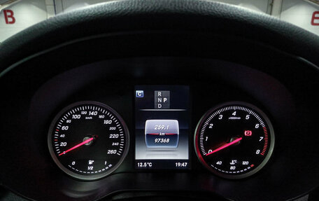 Mercedes-Benz C-Класс, 2017 год, 2 629 000 рублей, 13 фотография