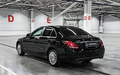 Mercedes-Benz C-Класс, 2017 год, 2 629 000 рублей, 7 фотография