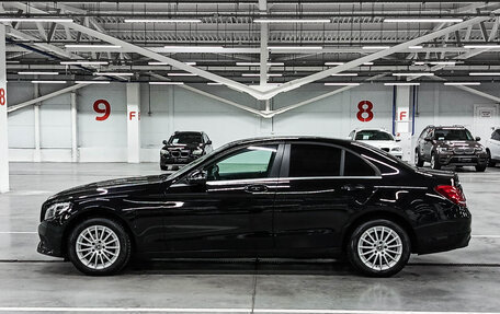 Mercedes-Benz C-Класс, 2017 год, 2 629 000 рублей, 8 фотография