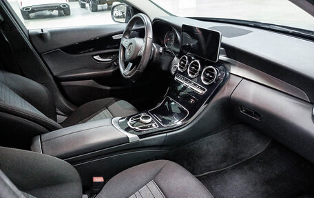 Mercedes-Benz C-Класс, 2017 год, 2 629 000 рублей, 11 фотография