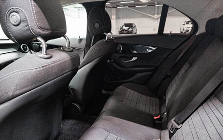 Mercedes-Benz C-Класс, 2017 год, 2 629 000 рублей, 12 фотография