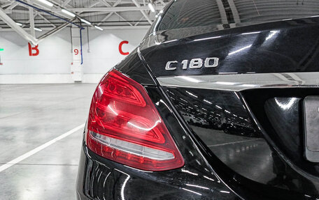 Mercedes-Benz C-Класс, 2017 год, 2 629 000 рублей, 9 фотография