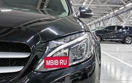 Mercedes-Benz C-Класс, 2017 год, 2 629 000 рублей, 17 фотография