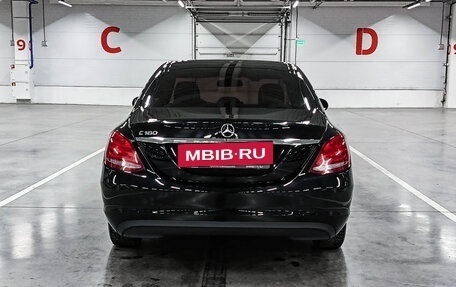 Mercedes-Benz C-Класс, 2017 год, 2 629 000 рублей, 6 фотография