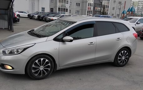 KIA cee'd III, 2013 год, 650 000 рублей, 1 фотография