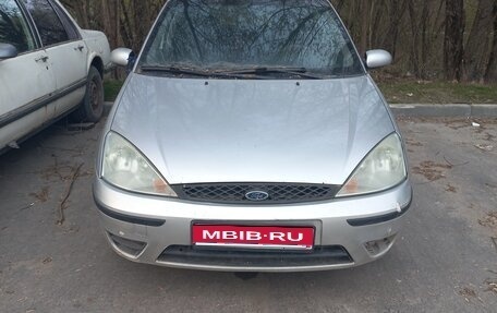Ford Focus IV, 2004 год, 120 000 рублей, 1 фотография