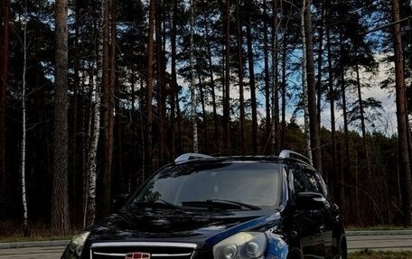 Geely Emgrand X7 I, 2016 год, 870 000 рублей, 1 фотография