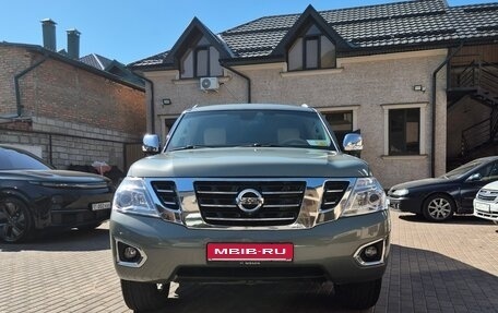 Nissan Patrol, 2011 год, 2 700 000 рублей, 1 фотография