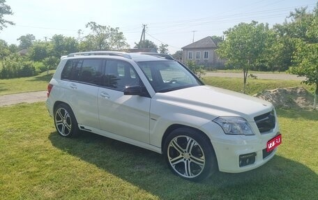 Mercedes-Benz GLK-Класс, 2011 год, 1 550 000 рублей, 1 фотография
