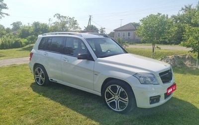 Mercedes-Benz GLK-Класс, 2011 год, 1 550 000 рублей, 1 фотография