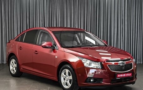 Chevrolet Cruze II, 2011 год, 899 000 рублей, 1 фотография