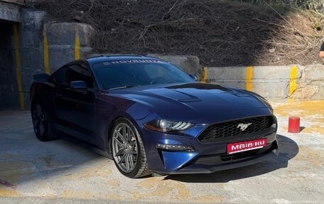 Ford Mustang VI рестайлинг, 2020 год, 3 500 000 рублей, 1 фотография