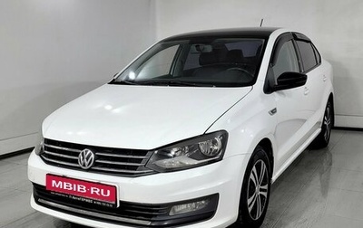 Volkswagen Polo VI (EU Market), 2017 год, 850 000 рублей, 1 фотография