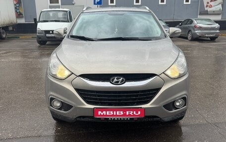 Hyundai ix35 I рестайлинг, 2010 год, 1 230 000 рублей, 1 фотография