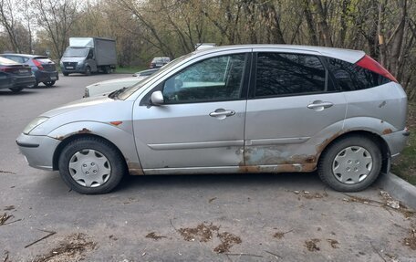 Ford Focus IV, 2004 год, 120 000 рублей, 2 фотография