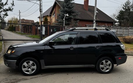 Mitsubishi Outlander III рестайлинг 3, 2002 год, 488 000 рублей, 6 фотография