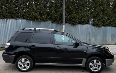 Mitsubishi Outlander III рестайлинг 3, 2002 год, 488 000 рублей, 5 фотография