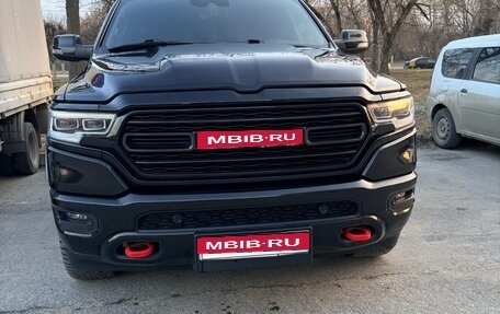 Rambler 1500, 2023 год, 9 500 000 рублей, 1 фотография