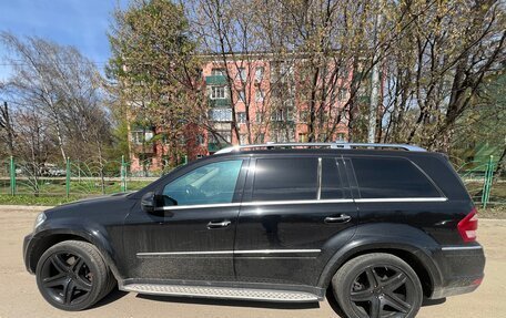 Mercedes-Benz GL-Класс, 2011 год, 2 400 000 рублей, 2 фотография