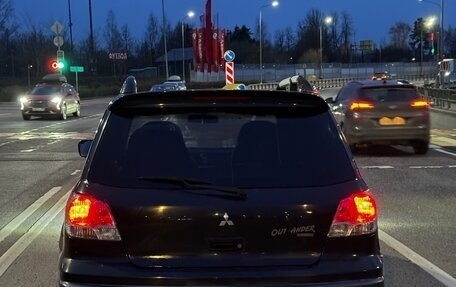 Mitsubishi Outlander III рестайлинг 3, 2002 год, 488 000 рублей, 15 фотография