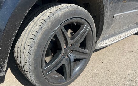 Mercedes-Benz GL-Класс, 2011 год, 2 400 000 рублей, 11 фотография