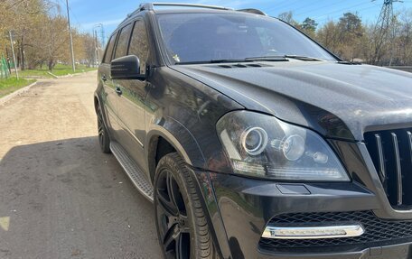 Mercedes-Benz GL-Класс, 2011 год, 2 400 000 рублей, 6 фотография