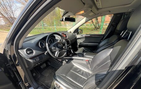 Mercedes-Benz GL-Класс, 2011 год, 2 400 000 рублей, 9 фотография