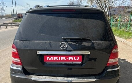 Mercedes-Benz GL-Класс, 2011 год, 2 400 000 рублей, 3 фотография