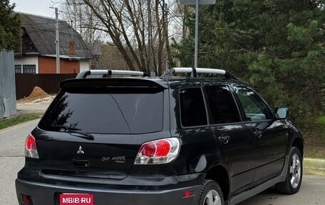Mitsubishi Outlander III рестайлинг 3, 2002 год, 488 000 рублей, 2 фотография