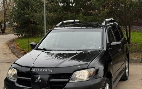 Mitsubishi Outlander III рестайлинг 3, 2002 год, 488 000 рублей, 4 фотография