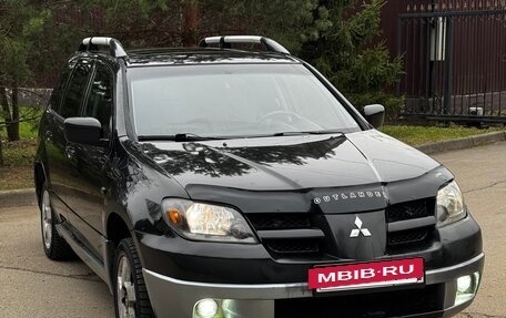 Mitsubishi Outlander III рестайлинг 3, 2002 год, 488 000 рублей, 3 фотография