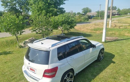 Mercedes-Benz GLK-Класс, 2011 год, 1 550 000 рублей, 4 фотография