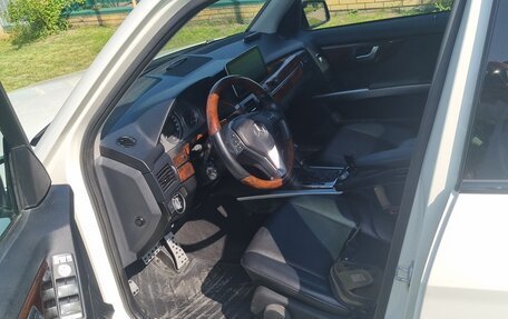 Mercedes-Benz GLK-Класс, 2011 год, 1 550 000 рублей, 9 фотография