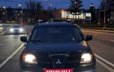 Mitsubishi Outlander III рестайлинг 3, 2002 год, 488 000 рублей, 14 фотография