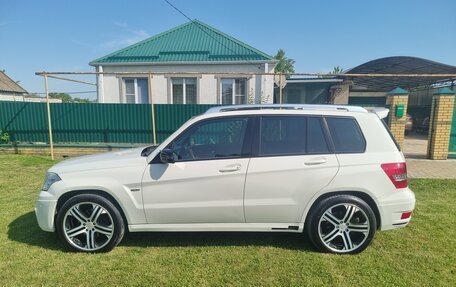 Mercedes-Benz GLK-Класс, 2011 год, 1 550 000 рублей, 7 фотография