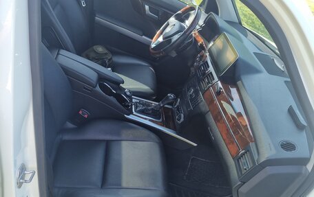 Mercedes-Benz GLK-Класс, 2011 год, 1 550 000 рублей, 12 фотография