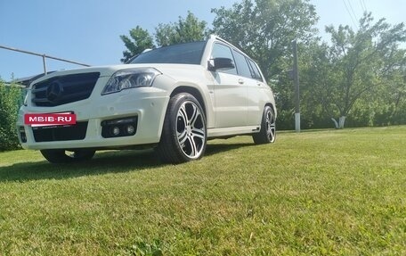 Mercedes-Benz GLK-Класс, 2011 год, 1 550 000 рублей, 5 фотография