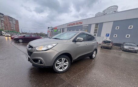 Hyundai ix35 I рестайлинг, 2010 год, 1 230 000 рублей, 2 фотография