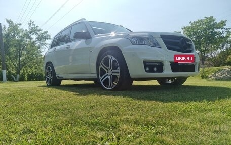 Mercedes-Benz GLK-Класс, 2011 год, 1 550 000 рублей, 3 фотография