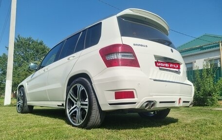 Mercedes-Benz GLK-Класс, 2011 год, 1 550 000 рублей, 6 фотография