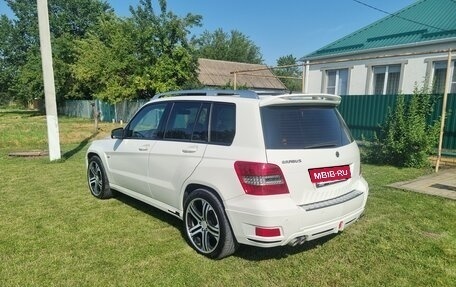 Mercedes-Benz GLK-Класс, 2011 год, 1 550 000 рублей, 8 фотография