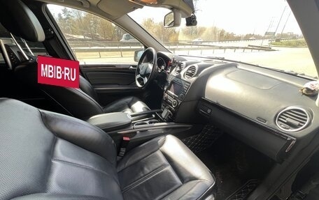 Mercedes-Benz GL-Класс, 2011 год, 2 400 000 рублей, 7 фотография