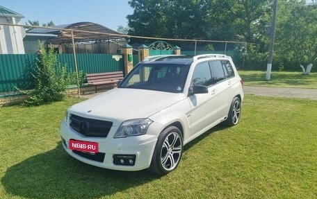 Mercedes-Benz GLK-Класс, 2011 год, 1 550 000 рублей, 2 фотография