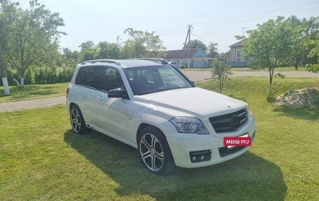 Mercedes-Benz GLK-Класс, 2011 год, 1 550 000 рублей, 15 фотография