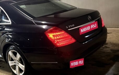 Mercedes-Benz S-Класс, 2011 год, 1 900 000 рублей, 6 фотография