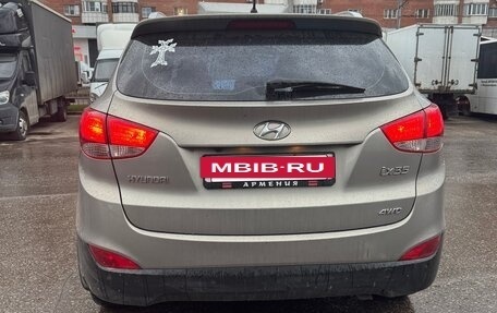 Hyundai ix35 I рестайлинг, 2010 год, 1 230 000 рублей, 4 фотография