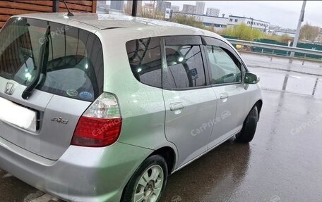 Honda Fit III, 2007 год, 339 000 рублей, 3 фотография