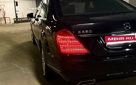 Mercedes-Benz S-Класс, 2011 год, 1 900 000 рублей, 10 фотография