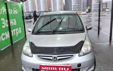 Honda Fit III, 2007 год, 339 000 рублей, 2 фотография