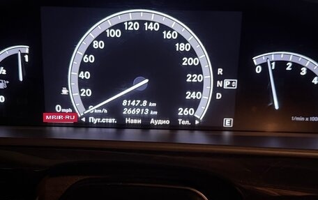 Mercedes-Benz S-Класс, 2011 год, 1 900 000 рублей, 28 фотография